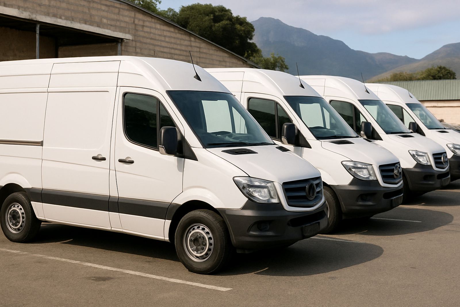 Fleet Branding Consistency