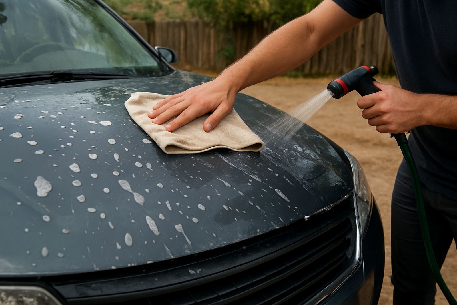 Prepare Vehicles Properly
