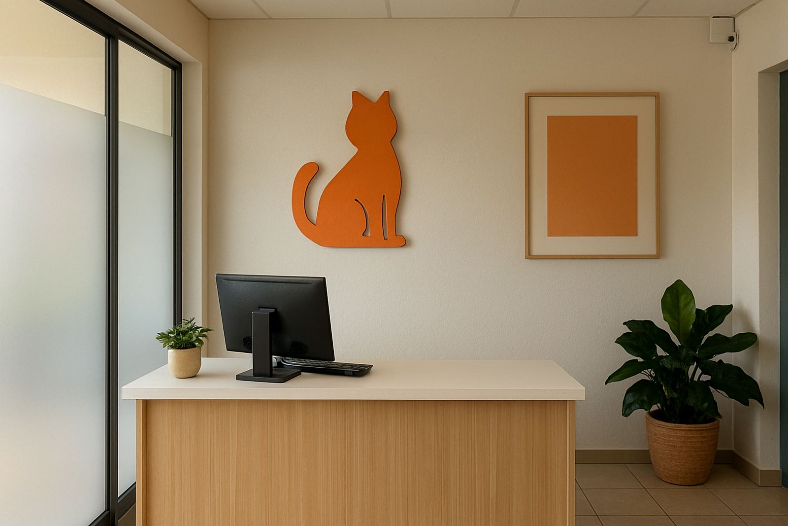 Reception Branding Ideas