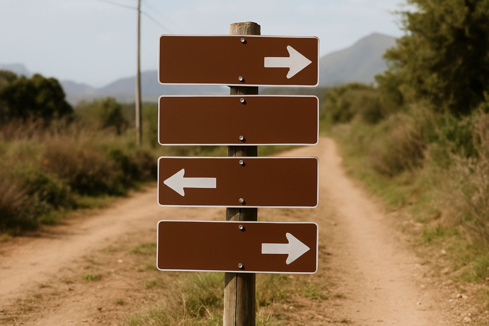 Good Wayfinding Basics