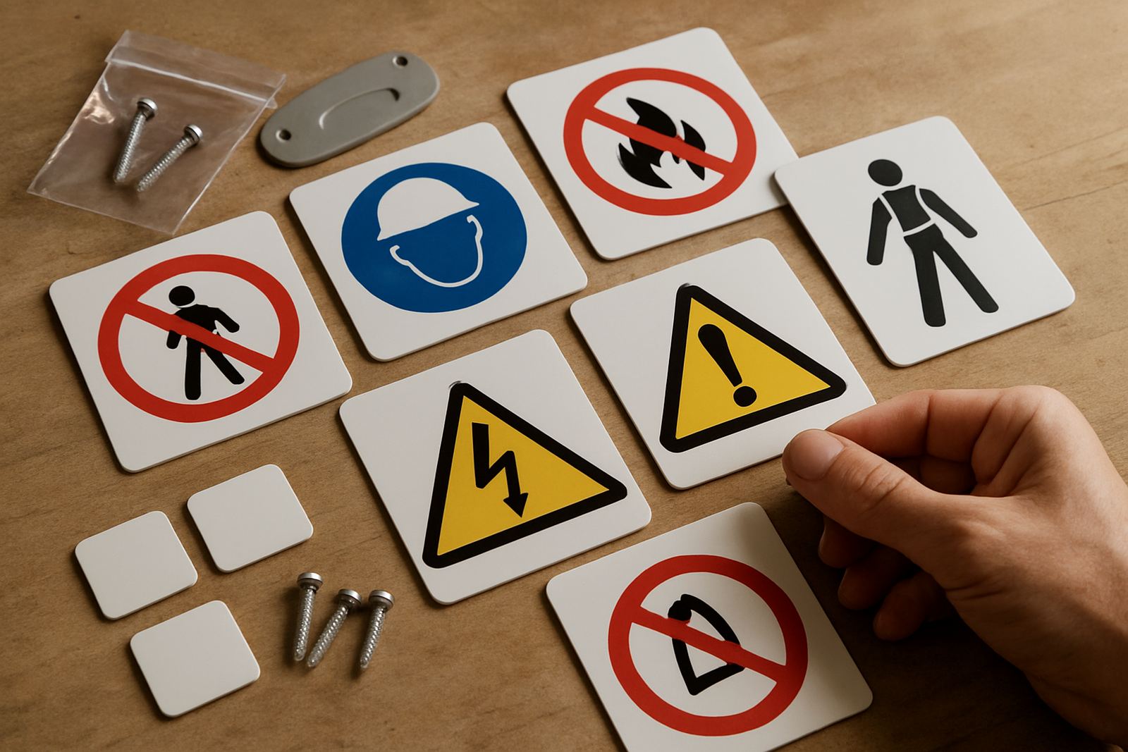 Safety Sign Guide