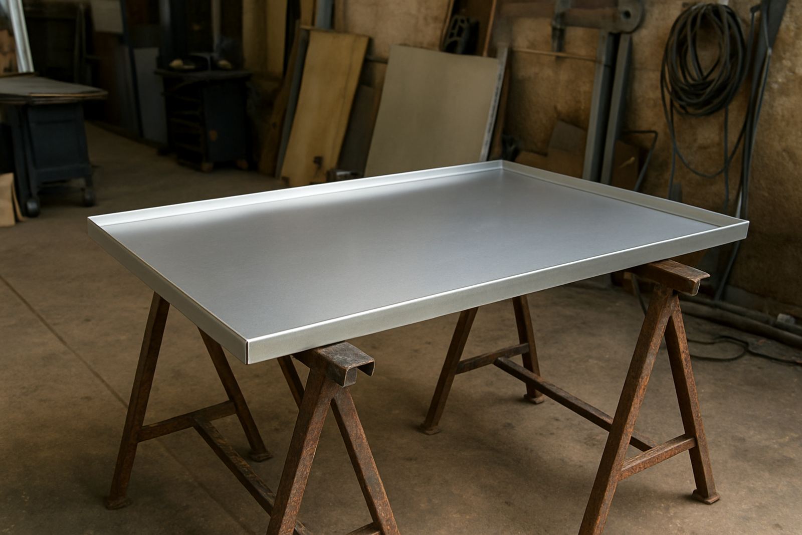 Aluminium Signs