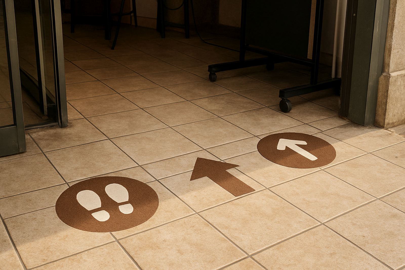 Floor Graphics