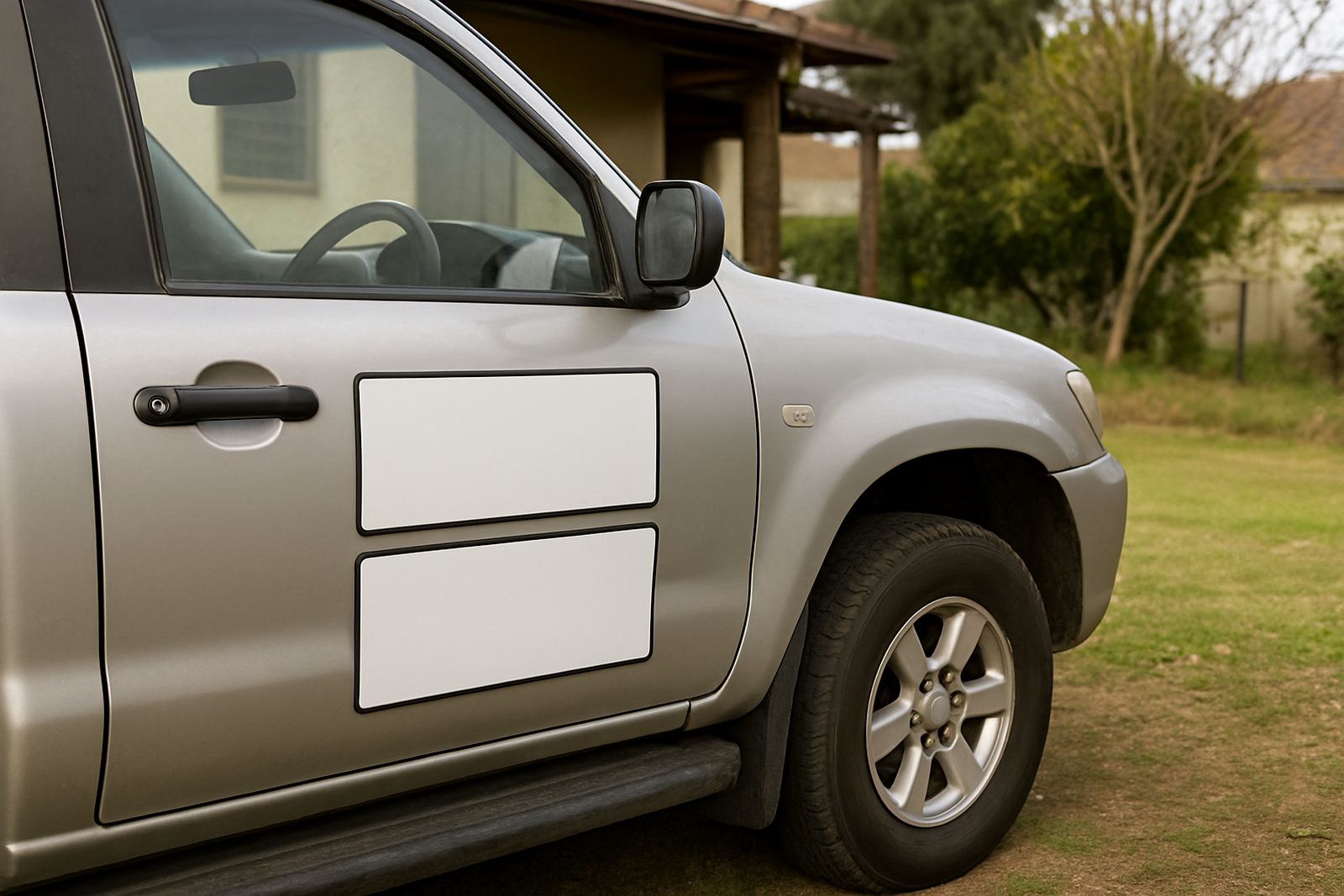 Vehicle Magnets