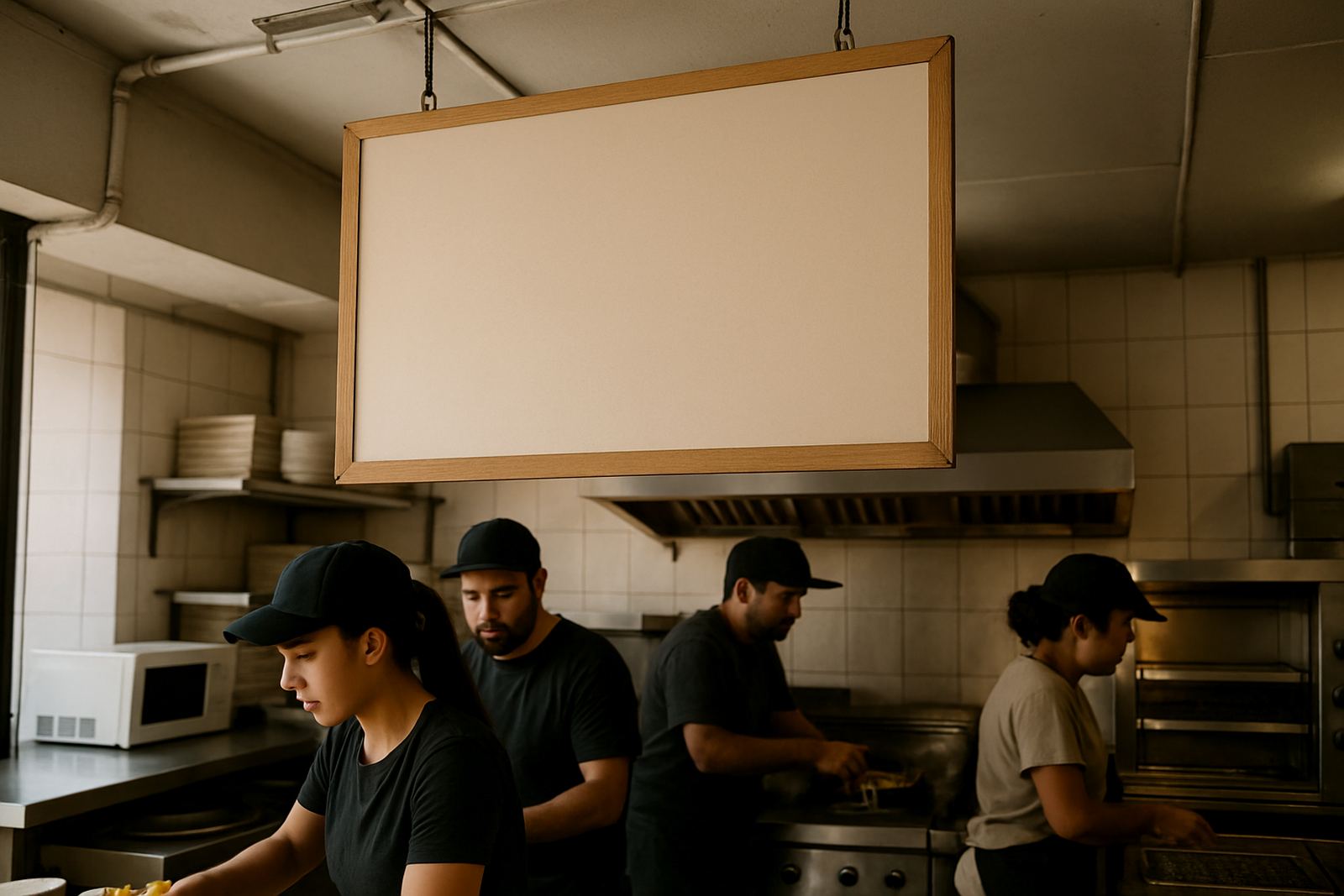 Menu Boards