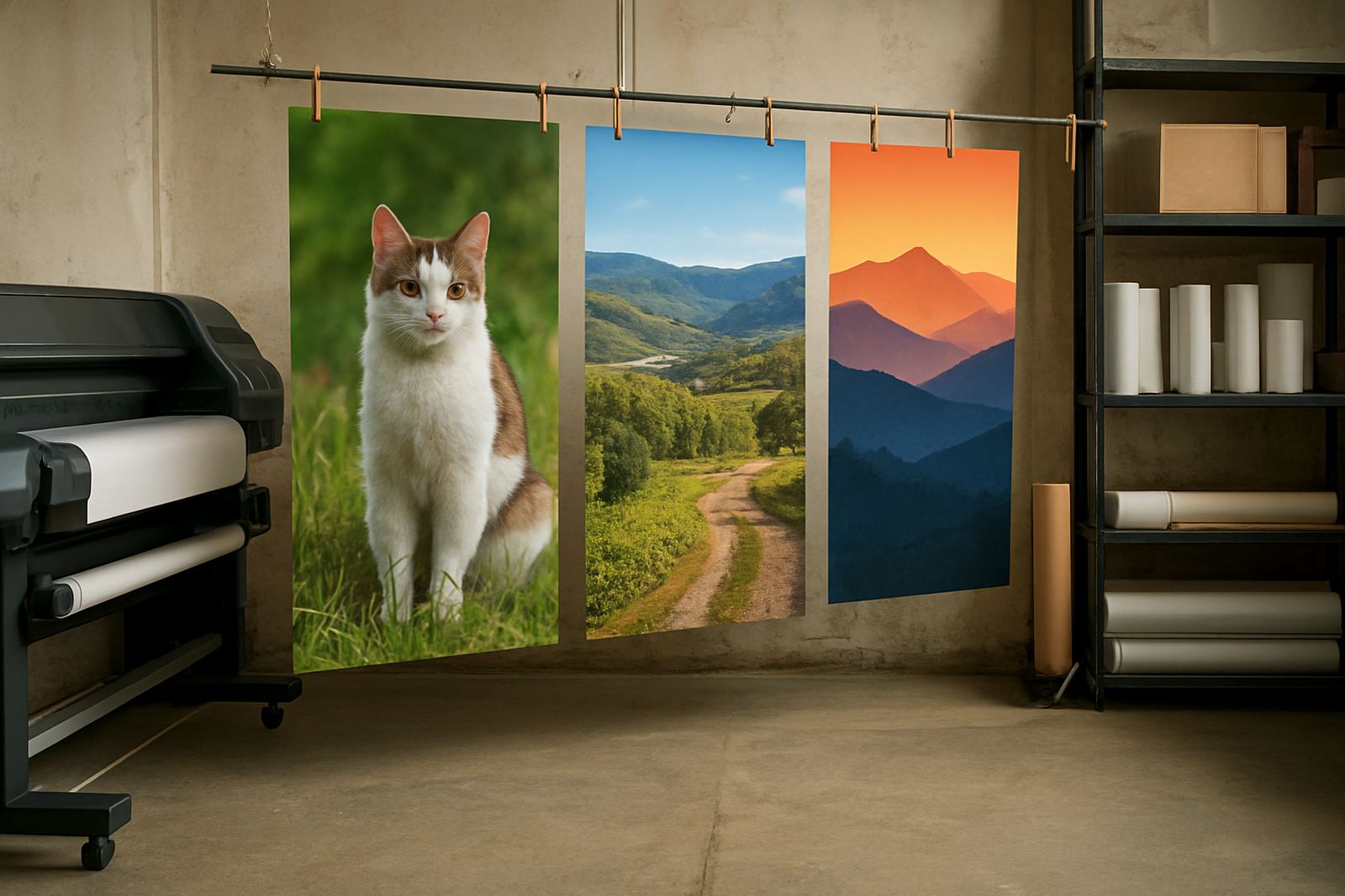 Posters