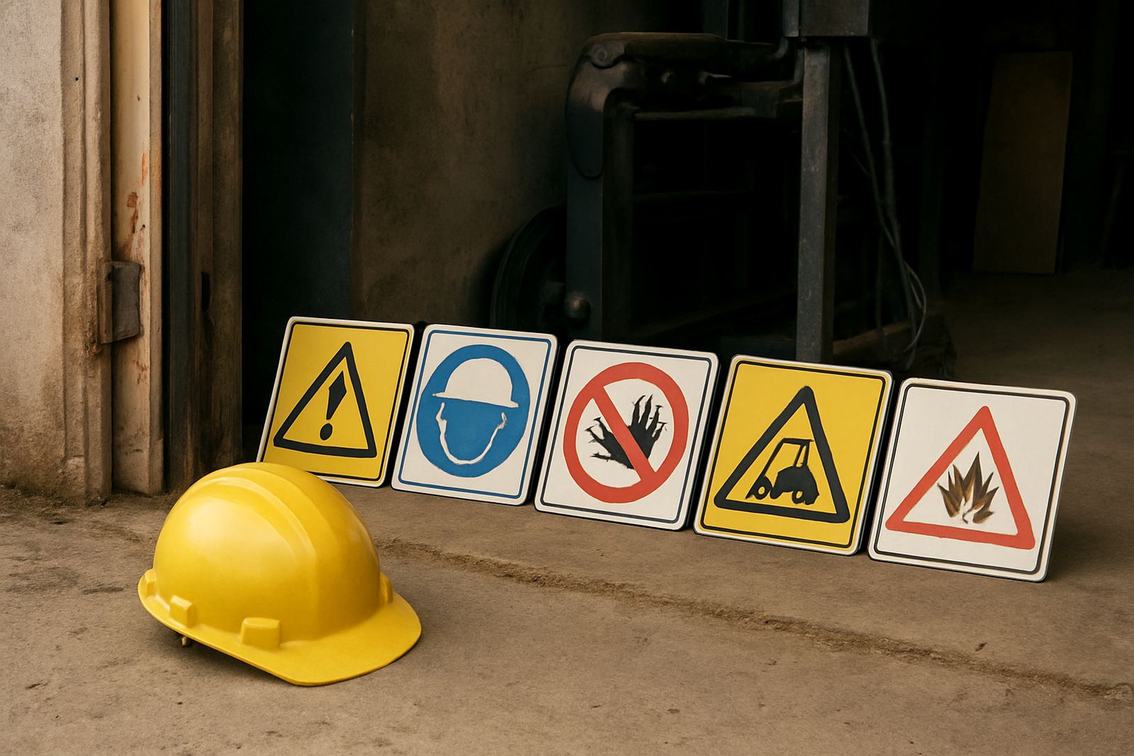 Safety Signs