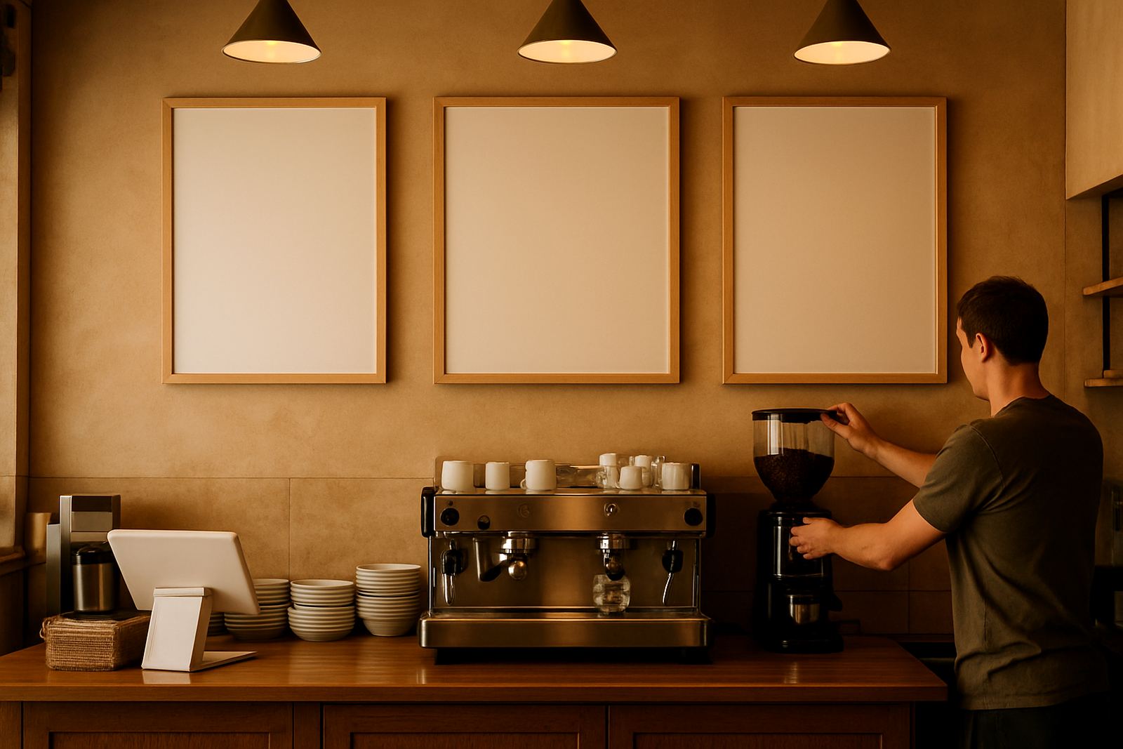 Franschhoek Menu Boards