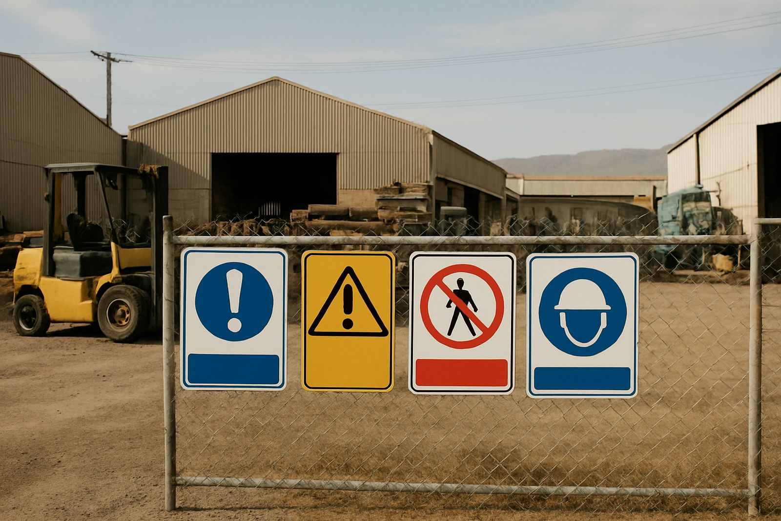 Worcester Safety Boards