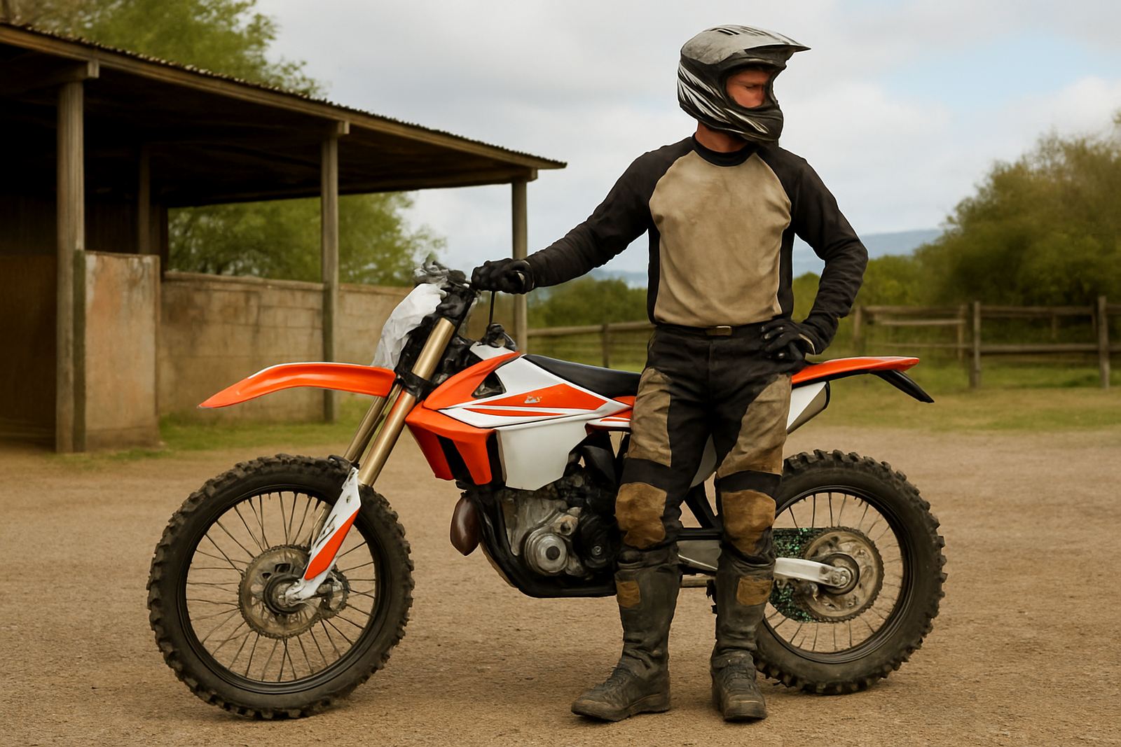Motorbike Riders
